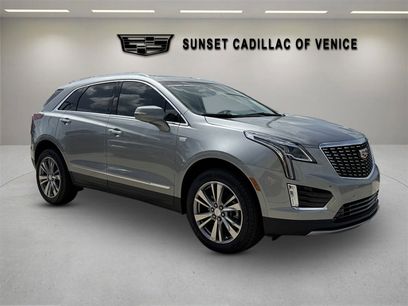 New 2025 Cadillac XT5 Premium Luxury