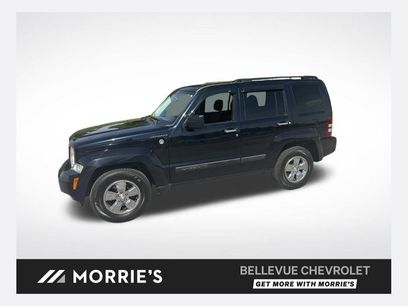 Used 2011 Jeep Liberty Sport w/ Popular Equipment Group