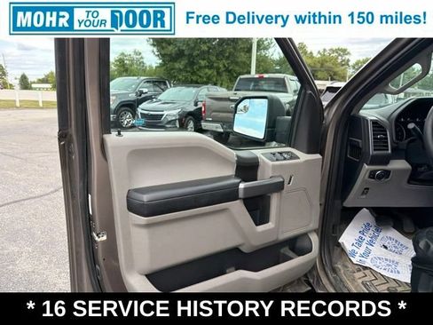 Used 2018 Ford F150 XLT AWD/4WD image 13