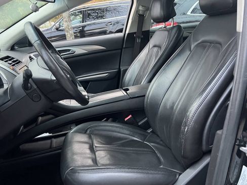 Used 2014 Lincoln MKZ Hybrid w/ Equipment Group 202A Reserve FWD image 13