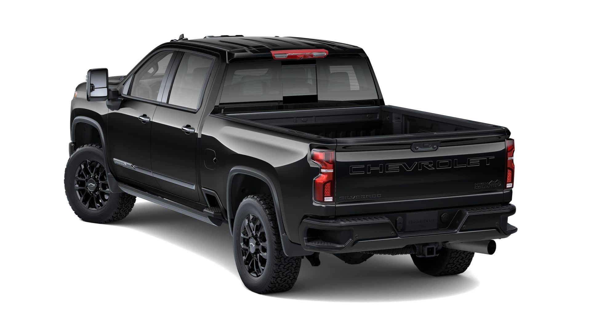 New 2026 Chevrolet Silverado 2500 High Country w/ Midnight Edition AWD/4WD image 47
