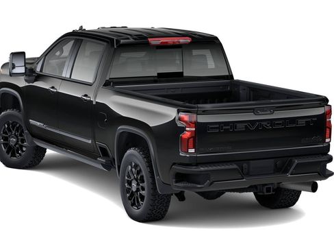 New 2026 Chevrolet Silverado 2500 High Country w/ Midnight Edition AWD/4WD image 47