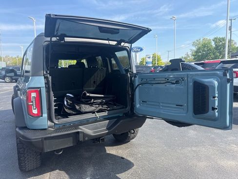 Used 2023 Ford Bronco Badlands AWD/4WD image 13