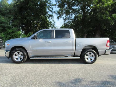 Used 2020 RAM 1500 Big Horn RWD image 4