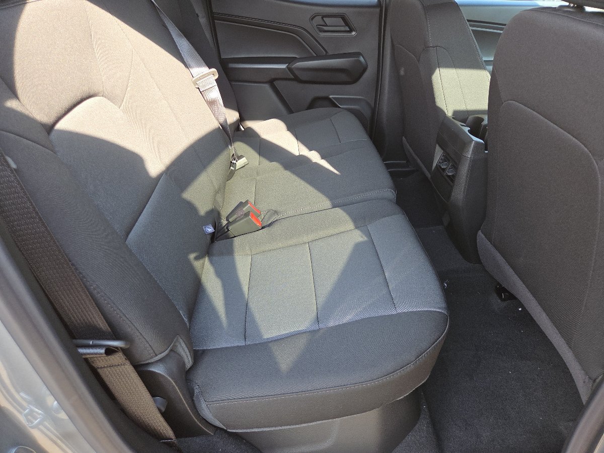 New 2026 Chevrolet Colorado Trail Boss AWD/4WD image 23