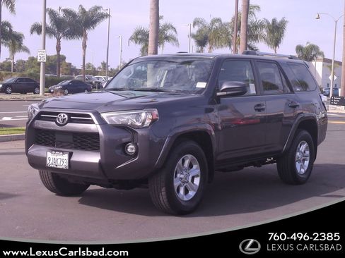 Used 2023 Toyota 4Runner SR5 image 1