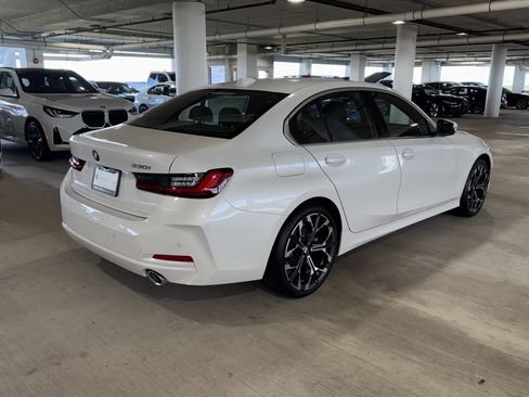 New 2026 BMW 330i Sedan w/ Premium Package image 7