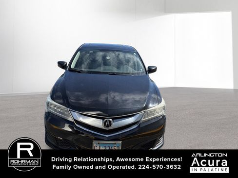 Used 2017 Acura ILX FWD image 7