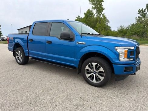 Used 2019 Ford F150 XL w/ Equipment Group 101A Mid AWD/4WD image 4