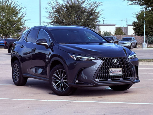 Used 2025 Lexus NX 350h AWD w/ Accessory Package (2T) image 6