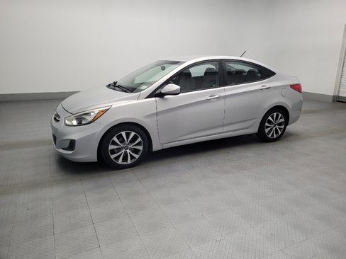 Used 2017 Hyundai Accent Value Edition image 2