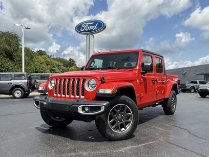 Used 2023 Jeep Gladiator Overland