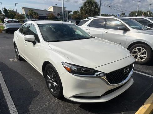 Used 2018 MAZDA MAZDA6 Sport FWD image 6