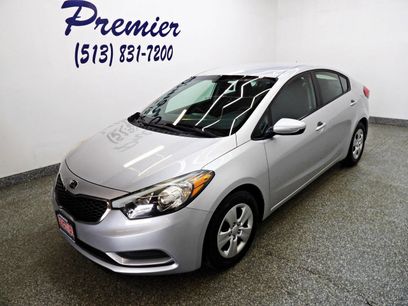 Used 2016 Kia Forte LX