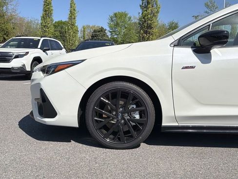 New 2026 Subaru Impreza RS AWD/4WD image 9