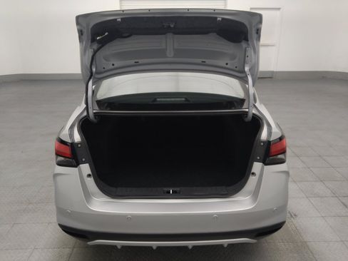 Used 2025 Nissan Versa S w/ Trunk Package FWD image 29