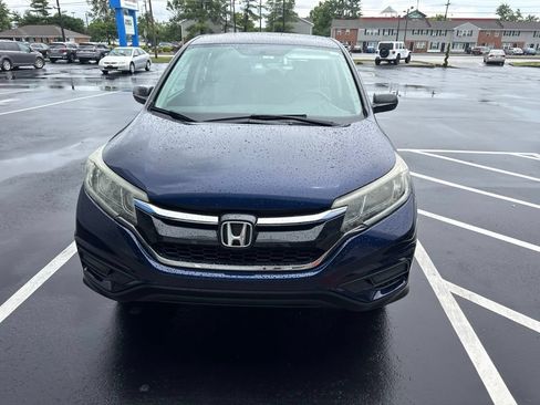 Used 2015 Honda CR-V LX image 7