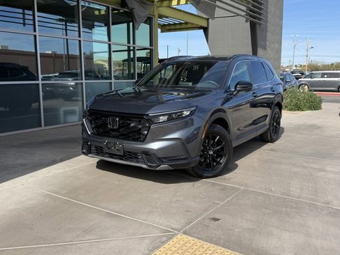 Used 2024 Honda CR-V Sport-L image 2