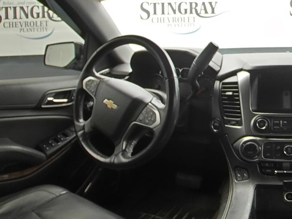 Used 2018 Chevrolet Tahoe LT RWD image 16