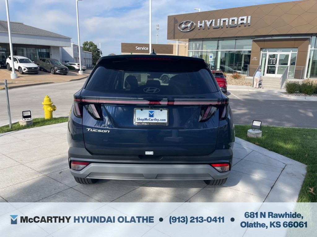 Used 2026 Hyundai Tucson SEL FWD image 13