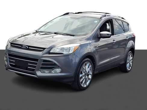Used 2014 Ford Escape SE w/ SE Chrome Package AWD/4WD image 3