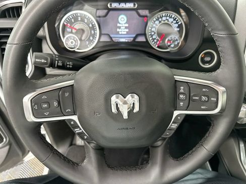 Used 2025 RAM 1500 Laramie w/ Sport Appearance Package AWD/4WD image 20