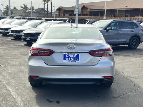 Used 2023 Toyota Camry XLE image 24