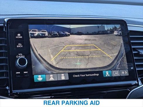 New 2024 Honda Ridgeline TrailSport image 18