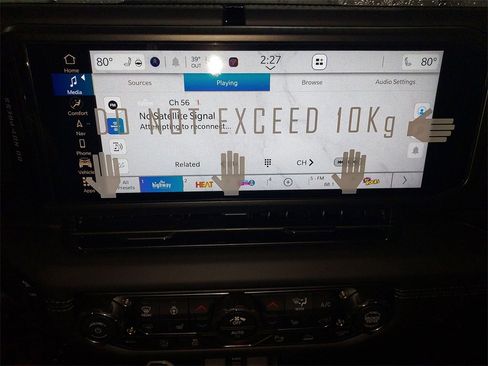 New 2026 Jeep Wrangler Sahara image 22