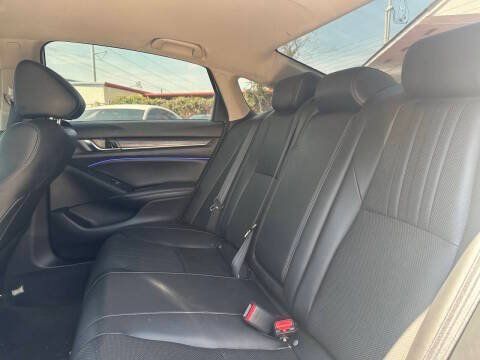 Used 2021 Honda Accord EX-L image 23