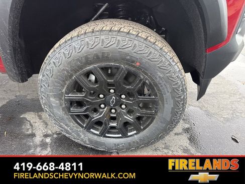 New 2026 Chevrolet Colorado Trail Boss image 9