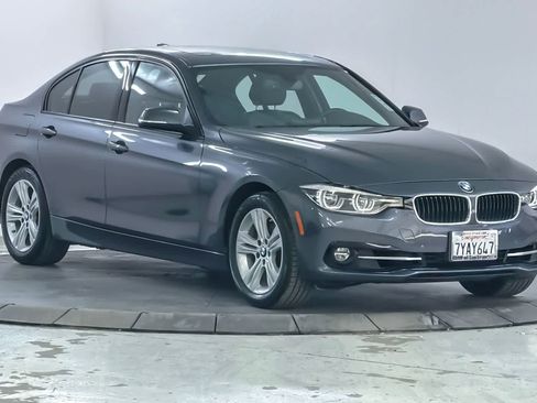 Used 2016 BMW 328i xDrive 328i xDrive image 9