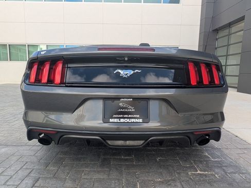 Used 2015 Ford Mustang Premium w/ Ecoboost Performance Package RWD image 6
