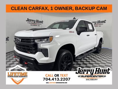 Used 2025 Chevrolet Silverado 1500 LT Trail Boss w/ Protection Package