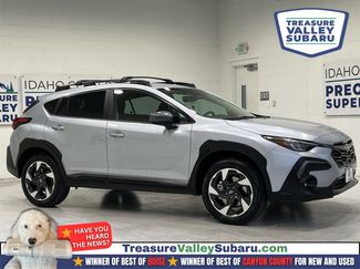 Certified 2025 Subaru Crosstrek 2.5i Limited w/ Crosstrek Mirror Package video 1