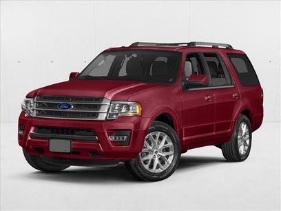 Used 2017 Ford Expedition Limited w/ Equipment Group 301A