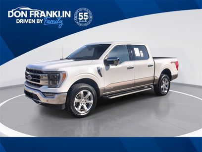 Used 2022 Ford F150 Lariat w/ Equipment Group 502A High
