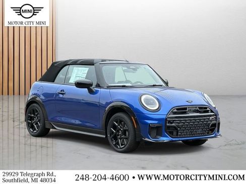 New 2026 MINI Cooper S FWD image 1