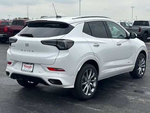 New 2026 Buick Encore GX Avenir w/ Avenir Convenience Package AWD/4WD image 8