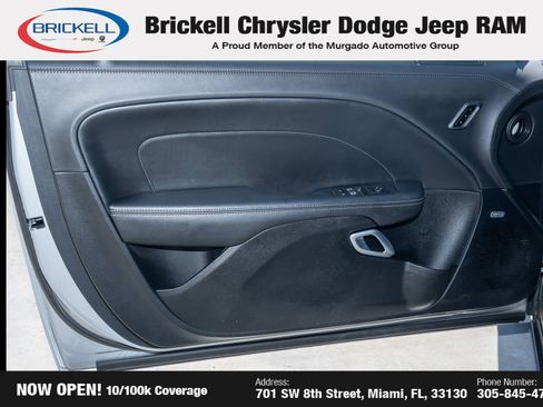 Used 2023 Dodge Challenger R/T w/ Plus Package RWD image 10