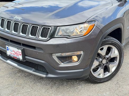 Used 2020 Jeep Compass Limited AWD/4WD image 87