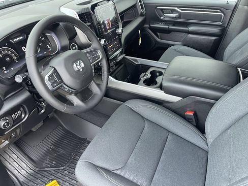 New 2026 RAM 1500 Big Horn AWD/4WD image 15