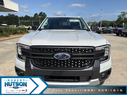 New 2026 Ford Ranger XLT w/ Equipment Group 301A High AWD/4WD image 3