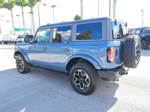 Certified 2023 Ford Bronco Outer Banks image 5