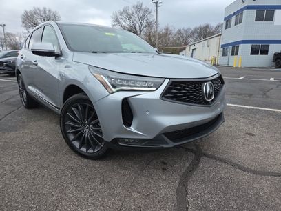Used 2024 Acura RDX AWD w/ A-Spec & Advance Pkg