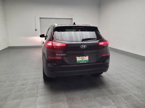 Used 2021 Hyundai Tucson Value FWD image 6