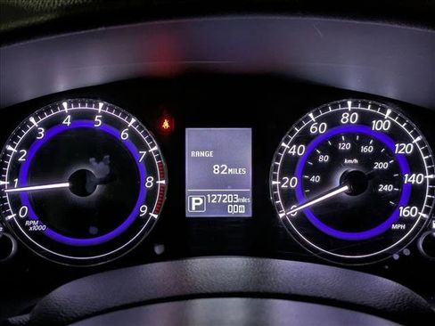 Used 2017 INFINITI QX50 2WD w/ Premium Plus Package image 11