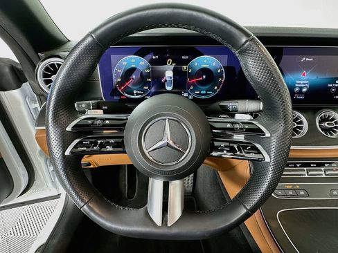 Certified 2023 Mercedes-Benz E 450 Cabriolet image 11