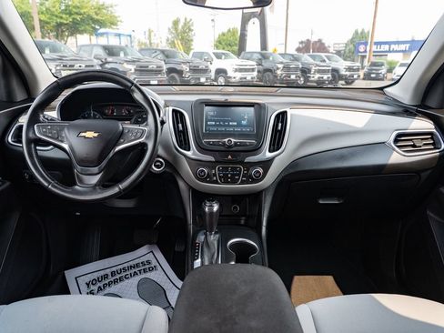 Used 2018 Chevrolet Equinox LT AWD/4WD image 10