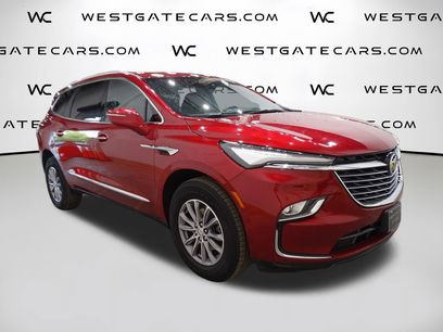 Used 2024 Buick Enclave Premium